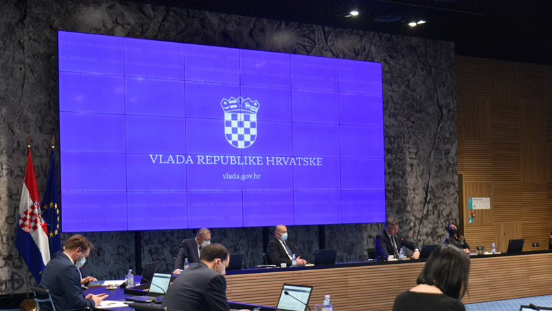 Gov't adopts Sisak-Moslavina County revitalisation programme